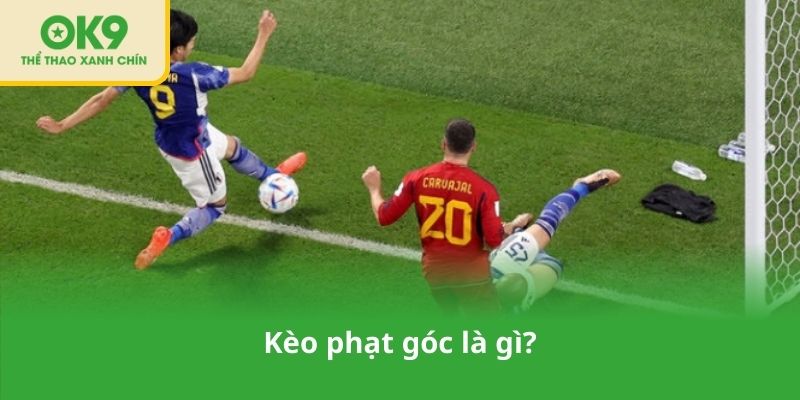 Kèo phạt góc là gì